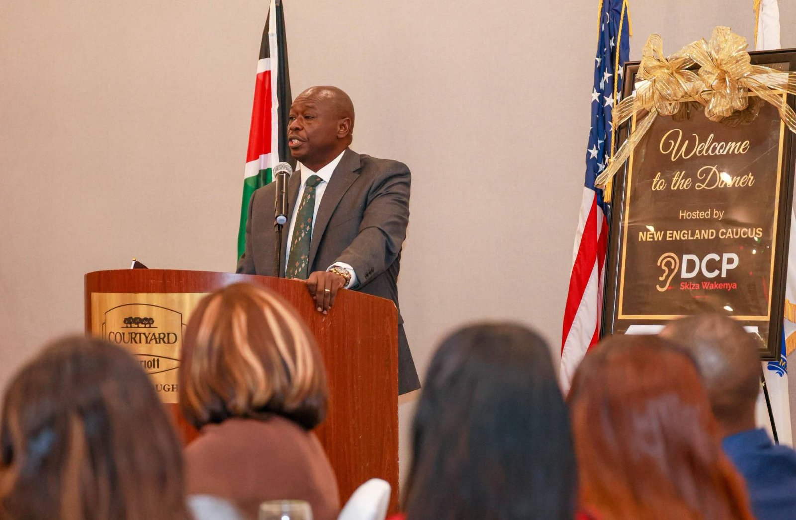 Gachagua alleges late Zimbabwean tycoon Chivayo held KSh1.5 trillion for Ruto, offers no evidence
