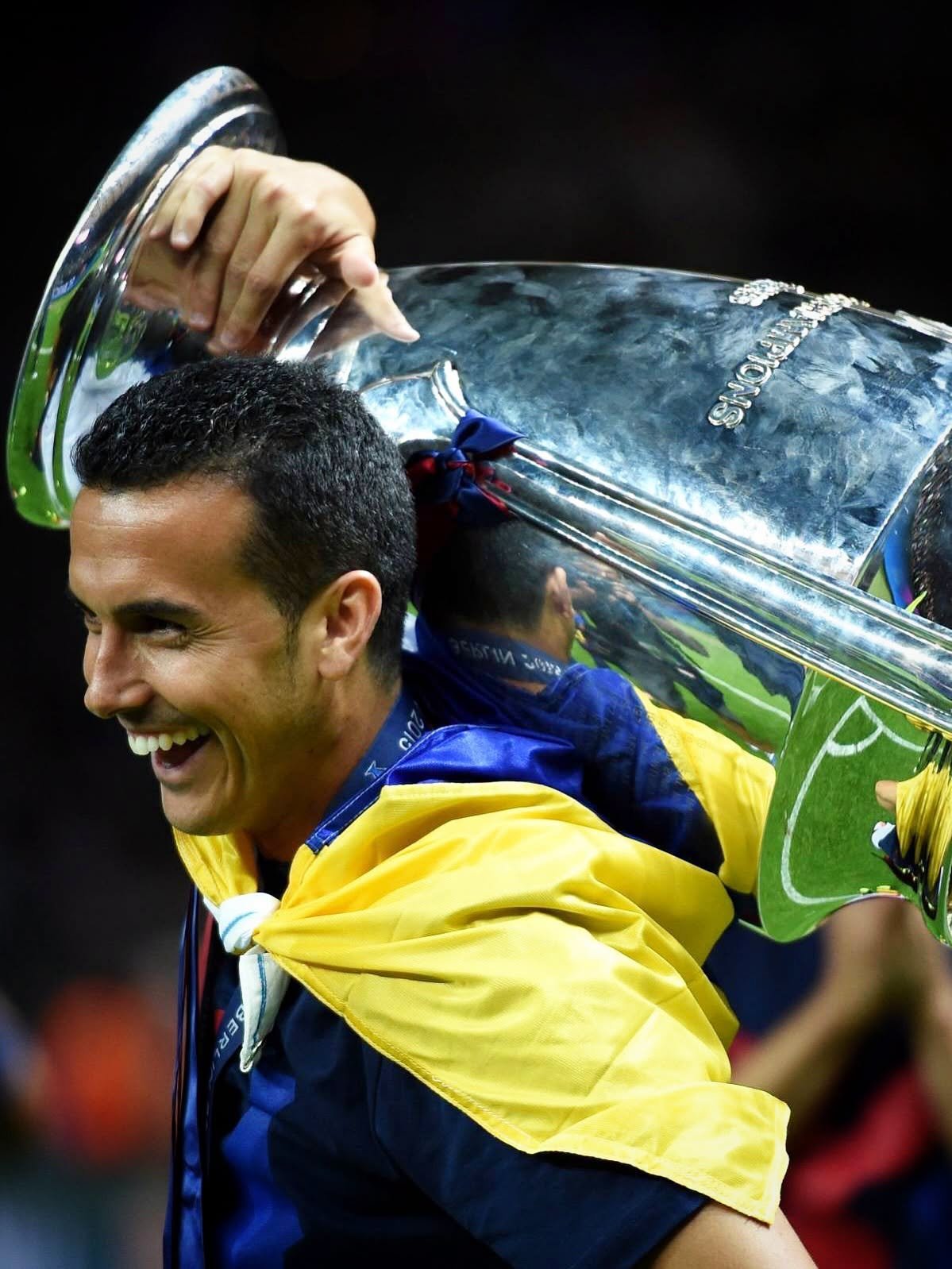 Pedro Rodríguez Retires from Football at 39
